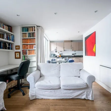 Cosy And Spacious Flat Near London Bridge Exterior photo