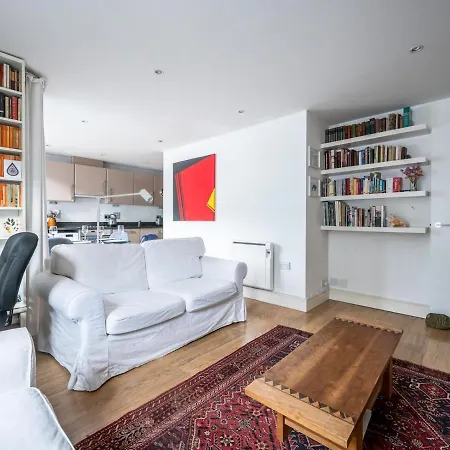 Cosy And Spacious Flat Near London Bridge Exterior photo